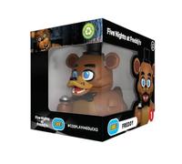 TUBBZ Boxed Edition: Five Nights At Freddy's - Freddy Fazbear Cosplaying Rubber Duck Vinyl Figure