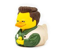 TUBBZ: Friends - Chandler Bing Rubber Duck Collectable Toy 9 cm | Official Friends Merchandise - Boxed Vinyl Figure for Display, TV Character, Fan Decor & Novelty Duck Gift