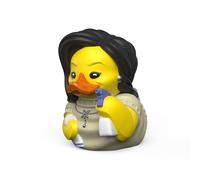 TUBBZ: Friends - Monica Geller Mini Rubber Duck Collectable Toy 5 cm | Official Friends Merchandise - Mini Vinyl Figure with Bathtub Display, Sitcom Character, Fan Decor & Novelty Duck Gift