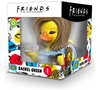 TUBBZ Boxed Edition Rachel Green Collectible Vinyl Rubber Duck Figure - Official Friends Merchandise - Movies & TV