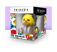 TUBBZ Boxed Edition Ross Geller Collectible Vinyl Rubber Duck Figure - Official Friends Merchandise - Movies & TV