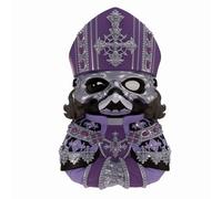 TUBBZ Boxed Edition: Ghost - Papa Perpetua V Cosplaying Rubber Duck Vinyl Figure - Official Collectible for Fans of Ghost the band