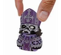 TUBBZ Mini: Ghost - Papa Perpetua V Cosplaying Rubber Duck Vinyl figure - Official Collectible for Fans of Ghost the band