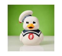 TUBBZ First Edition: Ghostbusters - Ray Stantz Cosplaying Rubber Duck Vinyl Figure (Stay Puft (Mini))