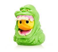 TUBBZ Vinyl Figure Ghostbusters Slimer - Cosplaying Rubber Duck - Boxed Edition Multicolour Onesize