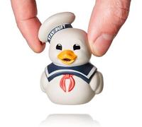 TUBBZ First Edition: Ghostbusters - Ray Stantz Cosplaying Rubber Duck Vinyl Figure (Stay Puft (Mini))