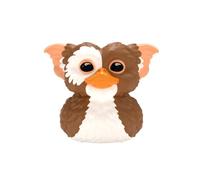 TUBBZ: Gremlins Gizmo Rubber Duck Collectable Toy, Boxed Edition, 9 cm | Official Gremlins merchandise, Gizmo Boxed duck in eco friendly window box. Gift for Gremlins fans and collectors.