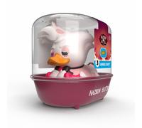 TUBBZ Vinyl Figure - Hazbin Hotel Angel Dust Cosplay Duck - First Edition Official Collectible