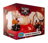 TUBBZ Hazbin Hotel Charlie Morningstar Boxed Cosplay Duck Figure