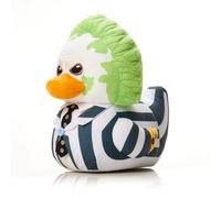 TUBBZ: Horror Beetlejuice Ghost with the Most Duck Plush Toy 20 cm | Official Beetlejuice Merchandise - Afterlife Trickster Plushie, Soft Stuffed Toy, Horror Fan Decor & Novelty Gift