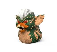 TUBBZ: Horror Gremlins - Stripe Mini Rubber Duck Collectable Toy 5 cm | Official Gremlins Merchandise - Mini Vinyl Figure with Bathtub Display, Horror Creature, Fan Decor & Novelty Duck Gift