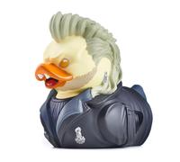 TUBBZ: Horror Lost Boys David Vampire Rubber Duck Collectable Toy Boxed 9cm | Official Lost Boys Merchandise - Boxed Vinyl Figure for Display, Vampire Character, Horror Fan Decor & Novelty Duck Gift