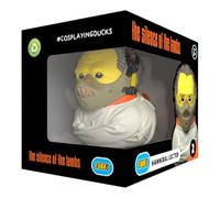 TUBBZ Vinyl Figure - Hannibal Lecter Cosplaying Rubber Duck - Boxed Edition