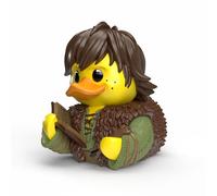 TUBBZ: How to Train Your Dragon - Hiccup Rubber Duck Collectable Toy 9 cm | Official HTTYD Merchandise - Vinyl Figure with Bathtub Display, Dragon Rider, Fantasy Fan Decor & Novelty Duck Gift