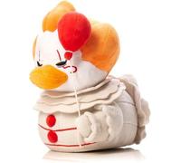 TUBBZ Plush: Horror - Pennywise Cosplaying Rubber Duck Soft Plush Collectible Toy