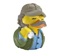 TUBBZ JAWS: Quint Rubber Duck (Boxed Edition)