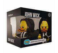 TUBBZ Vinyl Figure John Wick Cosplaying Rubber Duck - Boxed Edition (Official Collectible)