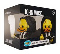 TUBBZ John Wick Chapter 3 Boxed Cosplay Duck Collectible Figure