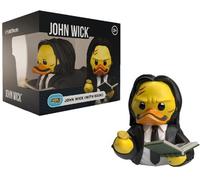TUBBZ - John Wick: Chapter 3 - John with Book - Boxed Edition [New Toy] Vinyl