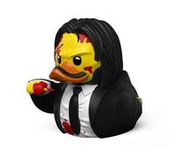 TUBBZ First Edition: John Wick Pencil Cosplaying Rubber Duck Vinyl Figure