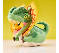 Tubbz - Jurassic Park - Dilophosaurus Plushie [New Toy] Plush, Collectible