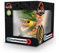 Tubbz Jurassic Park Dilophosaurus Rubber Duck Boxed Edition