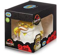Tubbz Jurassic Park Dr John Hammond Rubber Duck Boxed