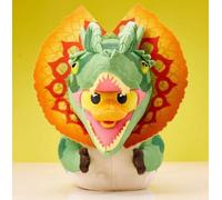 Tubbz Jurassic Park Plush Dilophosaurus Figure