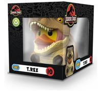 Tubbz Jurassic Park T-Rex Rubber Duck Boxed Edition