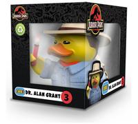 Tubbz Jurassic World Dr Alan Grant Rubber Duck Boxed Edition