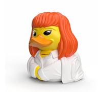 TUBBZ First Edition: Jurassic World Rebirth - Claire Dearing Cosplaying Rubber Duck Vinyl Figure