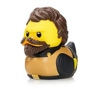 TUBBZ Klingon Collectible Vinyl Rubber Duck Figure - Official Star Trek Merchandise - Sci-Fi TV & Movies