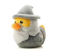 TUBBZ Plush Toy - Lord of the Rings Gandalf the Grey Cosplaying Rubber Duck - Soft Collectible