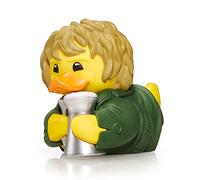 TUBBZ: Lord of the Rings Merry Brandybuck Rubber Duck Collectable Toy 9 cm | Official LOTR Merchandise - Boxed Vinyl Figure for Display, Hobbit Character, Middle-earth Fan Decor & Novelty Duck Gift