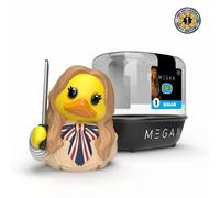 TUBBZ First Edition: Horror - M3gan Cosplaying Rubber Duck Vinyl Figure