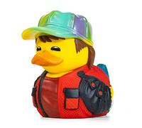 TUBBZ Marty McFly 2015 Collectible Vinyl Rubber Duck Figure - Official Back To The Future Merchandise - Sci-Fi TV & Movies
