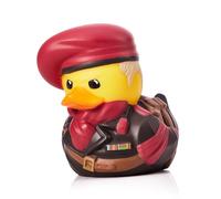 TUBBZ Mini Revolver Ocelot Collectible Vinyl Rubber Duck Figure - Official Metal Gear Solid Merchandise - Thriller Action Video Games