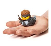 TUBBZ Mini Solid Snake Collectible Vinyl Rubber Duck Figure - Official Metal Gear Solid Merchandise - Thriller Action Video Games
