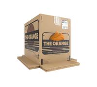 TUBBZ Metal Gear Solid: The Orange Box Rubber Duck (First Edition)