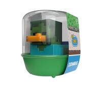 TUBBZ Vinyl Figure – Minecraft Zombie – Cosplaying Rubber Duck – Mini