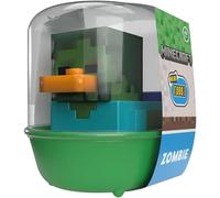 TUBBZ Vinyl Figure – Minecraft Zombie – Cosplaying Rubber Duck – Mini