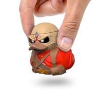 TUBBZ Mini: Iron Maiden - Eddie The Trooper Cosplaying Rubber Duck Vinyl Figure