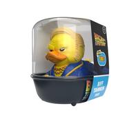 TUBBZ Vinyl Figure – Back to the Future Biff Tannen 1985 Cosplaying Rubber Duck (Mini)