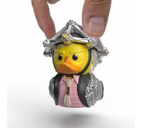 TUBBZ Mini: Back to the Future - Doc Brown 1955 Cosplaying Rubber Duck Vinyl Figure