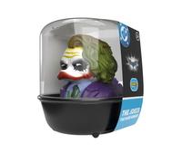 TUBBZ Mini: Batman The Dark Knight - Joker Cosplaying Rubber Duck Vinyl Figure