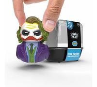 TUBBZ Mini: Batman The Dark Knight - Joker Cosplaying Rubber Duck Vinyl Figure