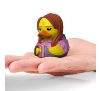 TUBBZ Mini Cady Heron Collectible Vinyl Rubber Duck Figure - Official Mean Girls Merchandise - Retro Movies & TV