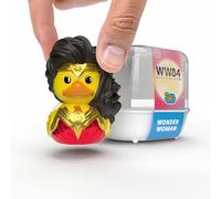 TUBBZ Mini: DC Comics - Wonder Woman Cosplaying Rubber Duck Vinyl Figure