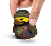 TUBBZ Mini: Destiny 2 - The Drifter Cosplaying Rubber Duck Vinyl Figure