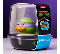 TUBBZ Mini Donatello Collectible Vinyl Rubber Duck Figure - Official TMNT Merchandise - Action TV, Movies & Video Games